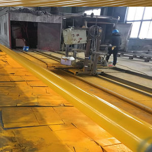 Tuyau en acier ERW ASTM JIS GB à extrémité biseautée pour soudage - Product Image 1