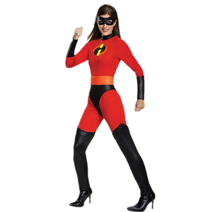 Disfraz de Superhéroe para Adultos, Traje de Cosplay de Personaje de Dibujos <span class=keywords><strong>Animados</strong></span> para Juegos de Disfraces - Product Image 6