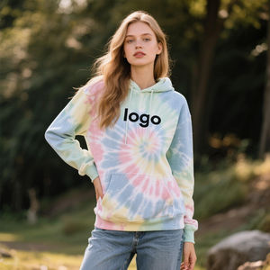 <span class=keywords><strong>Felpa</strong></span> oversize da <span class=keywords><strong>donna</strong></span> <span class=keywords><strong>Los</strong></span> <span class=keywords><strong>Angeles</strong></span> California collo a manica lunga Casual Pullover largo top - Product Image 3