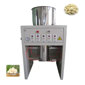 garlic onion powder making machine automatic garlic bulb breaker machine garlic oil processing machine