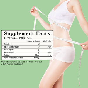 Gelée enzymatique minceur en stick, formule OEM, stimule l'énergie, brûle les graisses, extraits de plantes, brûle les graisses, régule le transit intestinal - Product Image 2