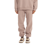 Pantalon ample et ample pour hommes, streetwear, jambe large et droite surdimensionnée, double couche, pantalon de survêtement pour hommes, fabricant sur mesure