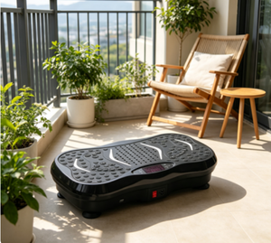 Appareil de massage électrique amincissant pour le ventre, idéal pour l'exercice des personnes paresseuses, entraînement rythmique pour hommes et femmes, usage domestique, pour affiner la taille et remodeler le corps. - Product Image 6