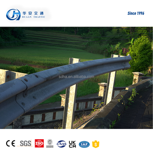 Tiêu chuẩn Châu Âu hot-Dip mạ kẽm Hot-SAILING đường sắt bảo vệ đường cao tốc chùm hộ Lan Tôn sóng an toàn W chùm đường cao tốc giao thông rào cản - Product Image 6