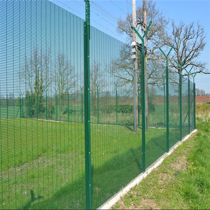 تصميم أمان عالي ثلاثي الأبعاد عالي التحمل مضاد للتسلق بطول 6 أقدام لمناطق الرؤية الواضحة - Product Image 1