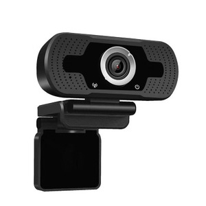 กล้องเว็บแคม HD 1080P ที่เหมาะสมพร้อมไมโครโฟนในตัว กล้องเว็บแคม USB วิดีโอจอกว้างสำหรับคอมพิวเตอร์แล็ปท็อปแบบพกพา - Product Image 3