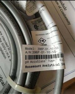 Sensor de pH/ORP 396P, NUEVO, EN STOCK, 396p-01-10-55 396-54-62 - Product Image 3