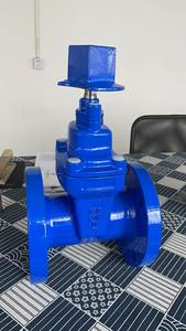 威龙AWWA C509/C515手动水碳钢球墨铸铁闸阀4英寸6英寸250磅/平方英寸 - Product Image 3