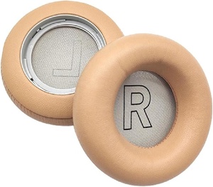 Almohadillas para auriculares B & O H7 H9 <span class=keywords><strong>H9i</strong></span> de tercera generación, 1 par de almohadillas para auriculares, orejeras con bloqueo de ruido para auriculares B & O H7 H9 <span class=keywords><strong>H9i</strong></span> de tercera generación - Product Image 2