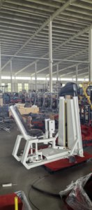 Máquina de Muslos Internos y Externos Selectorizada Cheernin al por Mayor, 80 kg, Pila de Pesas de Acero, Entrenamiento de Piernas 2 <span class=keywords><strong>en</strong></span> 1 para Distribuidores, Logotipo Personalizado - Product Image 2