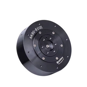 <span class=keywords><strong>Moteur</strong></span> de robot exosquelette CubeMars AK80-8 KV60 48V à <span class=keywords><strong>courant</strong></span> continu sans balais pour AGV et robot de <span class=keywords><strong>piscine</strong></span> - Vente chaude - Product Image 1