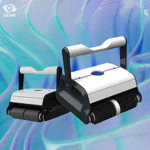 Nouvel accessoire de conception d'aspirateur automatique de <span class=keywords><strong>piscine</strong></span> de <span class=keywords><strong>robot</strong></span> pour le nettoyage de <span class=keywords><strong>piscine</strong></span> - Product Image 5