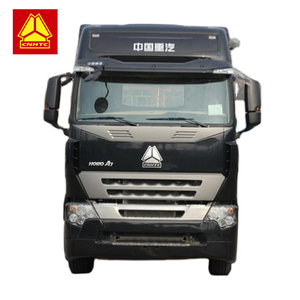 Camions Tracteurs Routiers d'Occasion <span class=keywords><strong>Sinotruk</strong></span> <span class=keywords><strong>Howo</strong></span> 6x6 6x4 à Conduite à Droite 375 <span class=keywords><strong>420</strong></span> CV à Vendre au Mozambique - Product Image 2