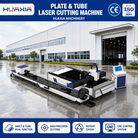 Machine de découpe laser robuste pour plaques et tubes, idéale pour la construction de structures en acier, la construction navale, l'aérospatiale et la fabrication de métaux.
