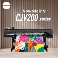 Printer & Mesin Potong Mimaki CJV200-160 Baru Asli