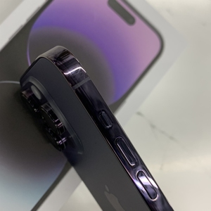 Teléfonos Usados a Bajo Precio, <span class=keywords><strong>iPhone</strong></span> 14 Pro Original de 6.1 Pulgadas, Color Morado, Versión Global Desbloqueada, Smartphone 5G, <span class=keywords><strong>iPhone</strong></span> 14 Pro - Product Image 3