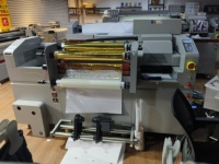 Nouvelle imprimante LETOP LT-705C I3200 UV DTF 60cm UV DTF imprimante pour Dtf Film feuille or AB Film transfert autocollant UV Machine d'impression