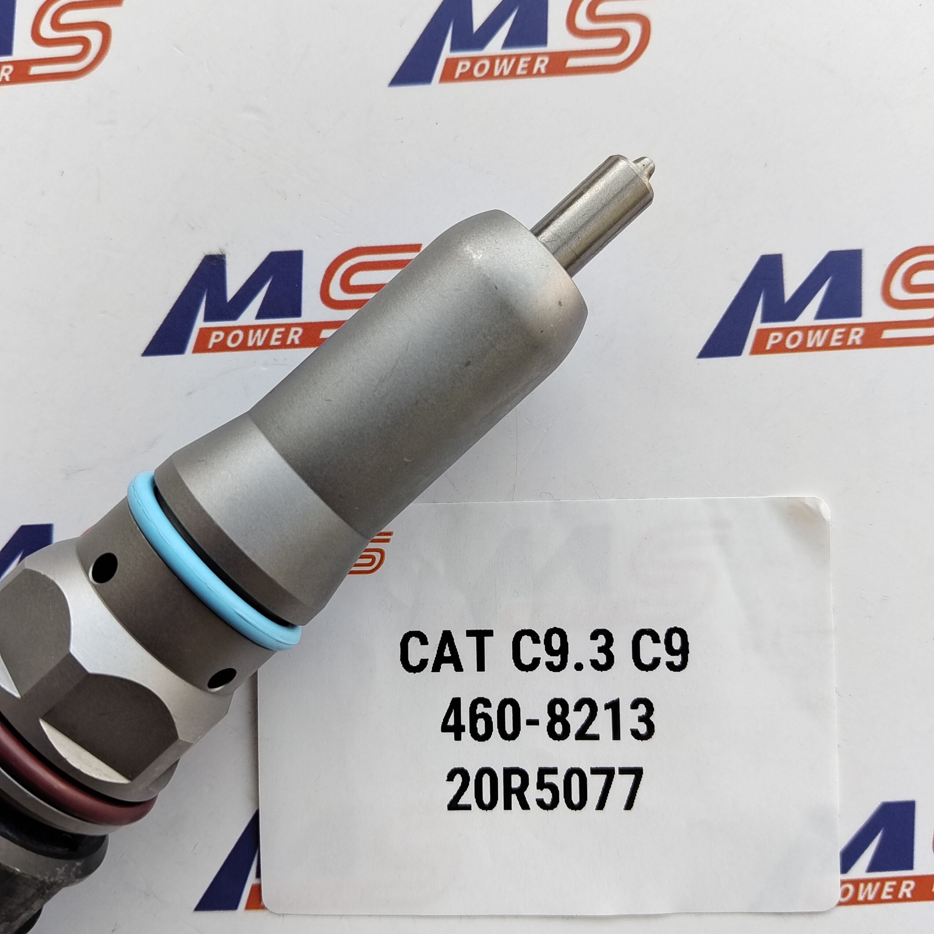 CAT 966M C9.3 Engine Fuel Injector 4608213 - Reliable Performance
