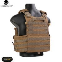 Chaleco Táctico OEM de Nailon 500D para Hombre, Equipo de Entrenamiento para Exteriores