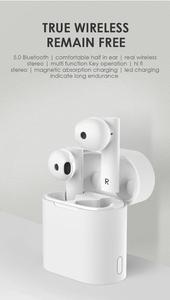 2020 <span class=keywords><strong>nouveauté</strong></span> M6 pour <span class=keywords><strong>xiaomi</strong></span> air 2 écouteurs sans fil véritables mir6 bruit annulation casque - Product Image 5