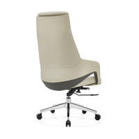 Chaise de conférence sillas de oficina chaise pivotante en cuir de luxe chaise de bureau de direction ergonomique mobilier de bureau chaise de bureau