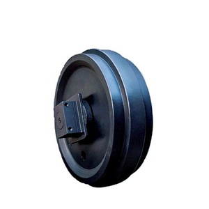 Prosa anteriore per escavatore e regolazione cingolo per PC130-8 parti del carrello per escavatore a PC150LC-6 PC150 - Product Image 4