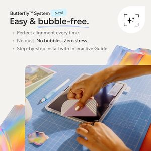 Protecteur d'écran Paperfeel compatible avec iPad 6 9,7 pouces A1893 2018 - Product Image 3