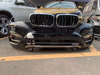 Original superventas para BMW X6 parachoques de alta calidad G06 F16 F86 F96 conjunto de rejilla de coche usado Kit de parachoques delantero