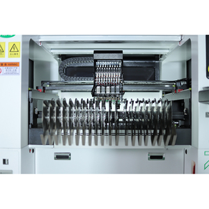 SMT chọn và đặt máy SMD thiết bị điện tử máy móc sản xuất <span class=keywords><strong>chip</strong></span> mounter - Product Image 5