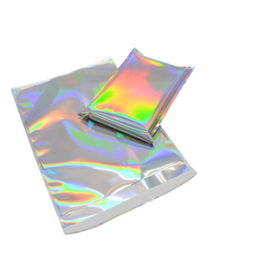 Holographic Silicone <strong>Envelope</strong> Bag <strong>A4</strong> <strong>Size</strong> <strong>Envelope</strong> Bag - Product Image 4