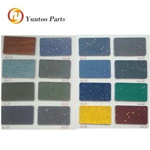 Precio del piso del autobús alfombra-impresión serie lavable piso alfombra autobús PVC suelo de plástico - Product Image 6