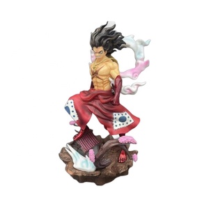 One Pieces hecho a mano New Road Feihe Country Serpiente de cuatro engranajes Modelo hecho a mano One Pieces Estatua Adornos - Product Image 5