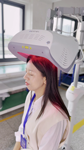 Tratamiento Capilar para el Crecimiento del Cabello con Láser, Nuevo Tratamiento para <span class=keywords><strong>la</strong></span> <span class=keywords><strong>Alopecia</strong></span> Androgénica en Mujeres - Product Image 5