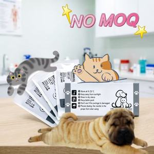 Suturas veterinarias con aguja PDO <span class=keywords><strong>PDS</strong></span> 910, hilo quirúrgico absorbible de poliglactina PGA, desechable y de uso médico. - Product Image 4