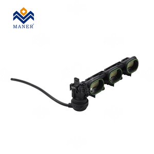 Audi A4 A5 A6 A7 A8 Q7 S4 S5 S6 S7 S8 için MANER motor parçaları emme manifoldu 06E133109AT 06E133109AN - Product Image 3