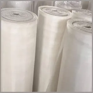 50 Micron Food Grade Nylon Mesh Filter Woven Polyester Mesh Sheet Fine Nylon Fabric Net For Water Milling Automotive Filtration