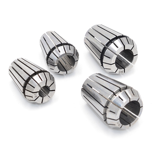 ER11 ER16 er20 er25 er32 ER Collet <span class=keywords><strong>Chuck</strong></span> Khắc Máy trục chính động cơ phay Cutter CNC <span class=keywords><strong>Lathe</strong></span> công cụ khoan collets <span class=keywords><strong>Chuck</strong></span> - Product Image 5