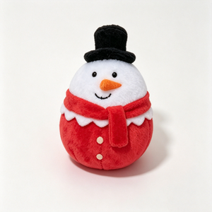 Custom Lobster Shaped Plush Mini Stuffed Toy with PP Cotton Filling Halloween Ornament for 0-24 Months - Product Image 4