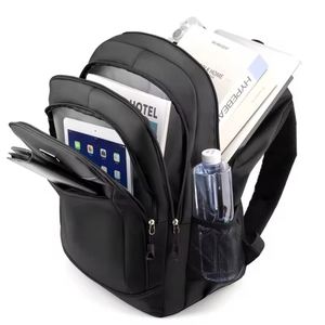 Wholesale Custom <b>Cheap</b> Smart Business Lightweight Waterproof USB Mochila Waterproof Bag Bagpack Travel Back Pack Laptop <b>Backpack</b> - Product Image 4