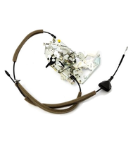 Cerradura de puerta corredera RH 826703236R usada para piezas de coche Opel Movano / Renault Master #8200766631 8250500Q0J 95527349 cerradura de mecanismo