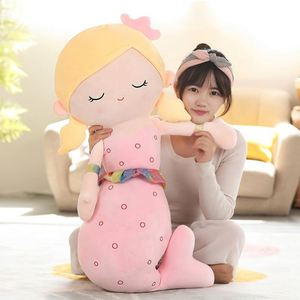 CP Toys Nuova Bambola di Peluche a Forma di Sirena, Basso MOQ, 40cm 115cm, La Sirenetta in Quattro Colori a Scelta - Product Image 5