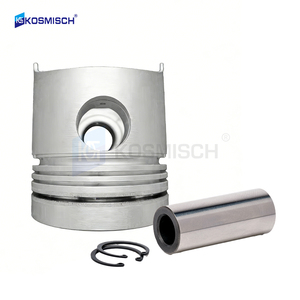OEM Standaard 4DR5-1A Zuiger en Zuigerpennen OEM MD002044 voor MITSUBISHI Lichtvrachtwagenmotor Zuiger Vervangingsonderdeel 4DR5 Zuigersets - Product Image 1