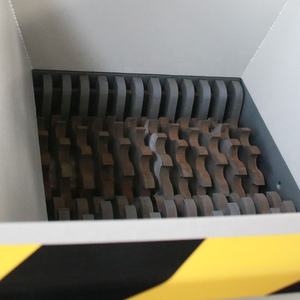 Trituradora de chatarra con ejes dobles - Product Image 2