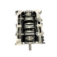 D4CB Diesel Engine Cylinder Block Assembly for Hyundai Starex Kia Sorento