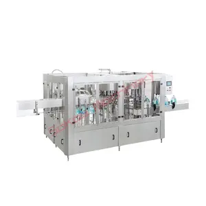 Automatic guava juice making filling machine price