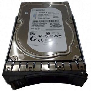 00D5317 Sealed <b>4TB</b> 7200RPM SAS 6Gbps Near Line 128MB Cache 3.5" Internal <b>Hard</b> <b>Drive</b> for Storwize V7000 - Product Image 2