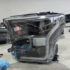 ชุดแต่งรอบคันสำหรับฟอร์ด เอเวอเรสต์ อัพเกรดเป็น F150 กันชนหน้า กันชนหลัง สำหรับเอเวอเรสต์  ดัดแปลงเป็น F150 - Product Image 6