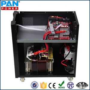 UPS de Respaldo de Energía Monofásico de Baja Frecuencia de 5KVA 4000W, Interactivo con la Red - Product Image 2
