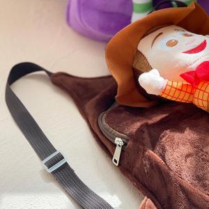 Sac à dos de jardin d'enfants grande taille Woodys et Buzzs année lumière poupée en <span class=keywords><strong>peluche</strong></span> enfants cadeau d'anniversaire vente directe - Product Image 4