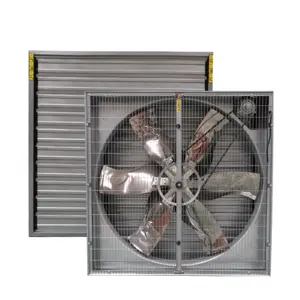 2023 Poultry Shed Exhaust Fan Low Price Consumption Ventilation Fan Green House Fan
